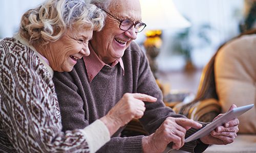 Silver Concierge Services Installation & Wi-Fi Connection for Seniors